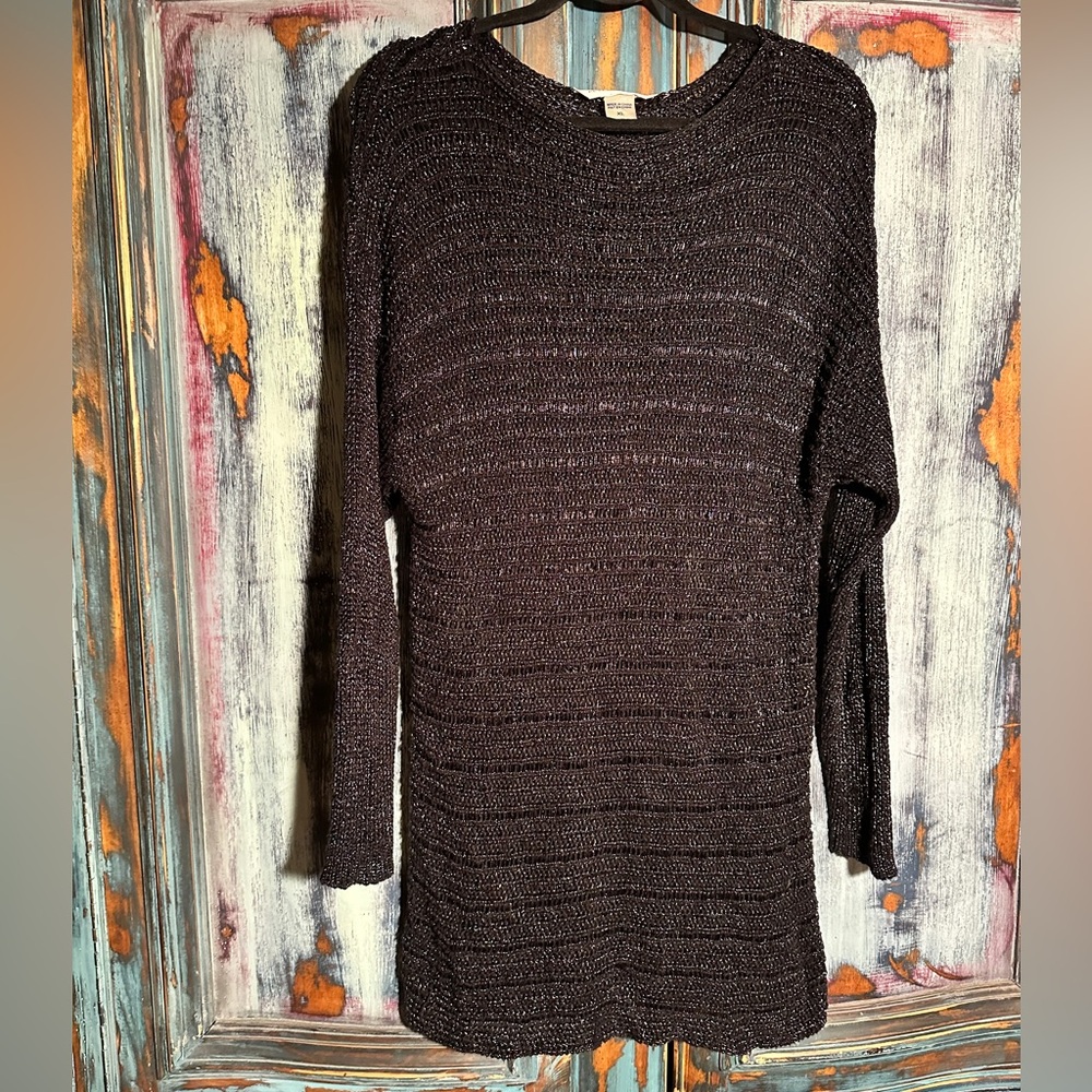 Peter Nygard Long Sleeve dress cover tunic